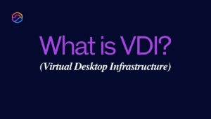 what is VDI