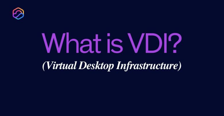 what is VDI